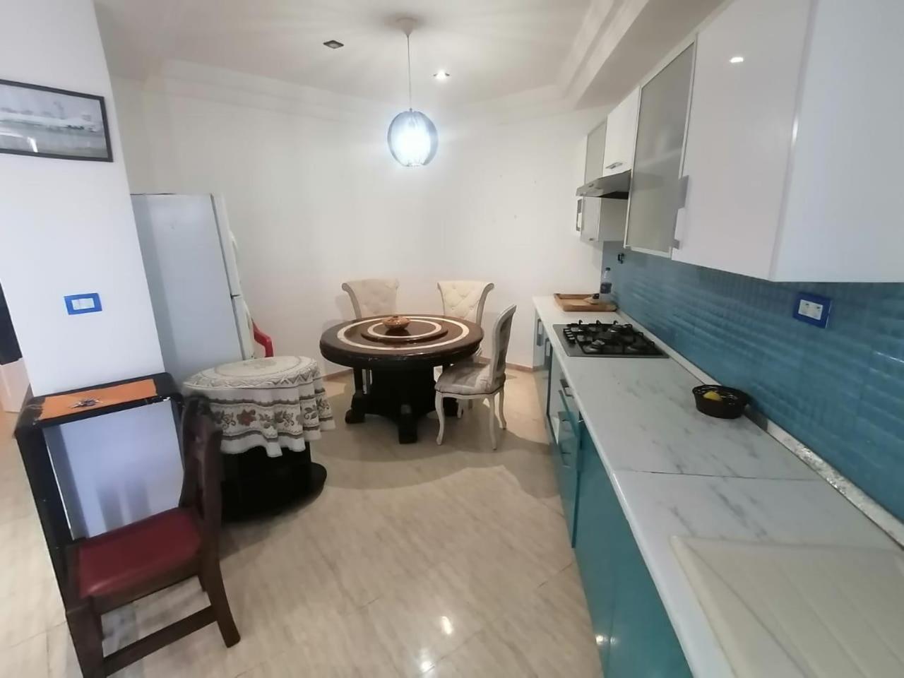 Apartment Hot De Luxe Sousse